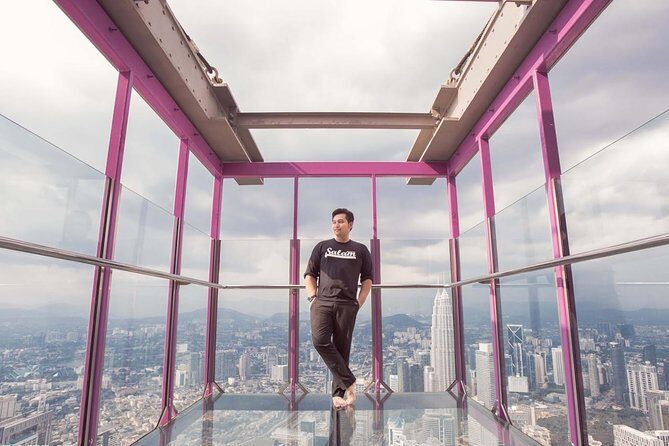Kuala Lumpur Tower Observation Deck with Hotel Private Pickup - Additional Practical Tips