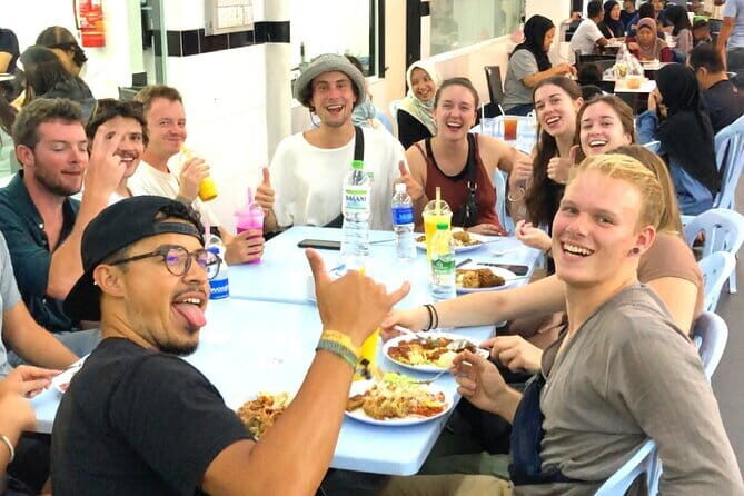 Kuala Lumpur Walking Food Tour Experience With Secret Food Tours - Who Should Book This Tour?