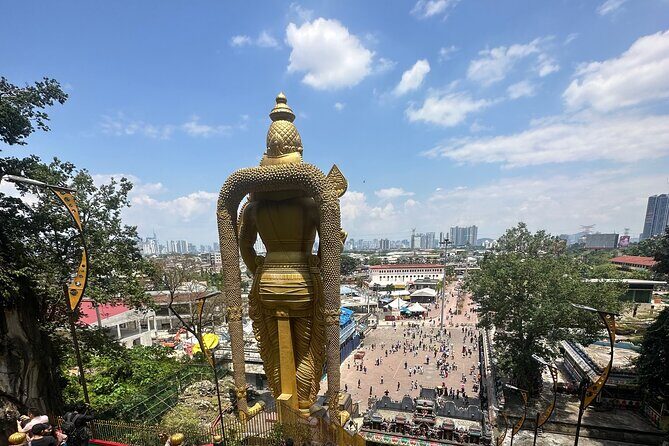 Kuala Lumpur: Where Urban Meets Green - The Experience: What You Can Expect from This Kuala Lumpur Tour