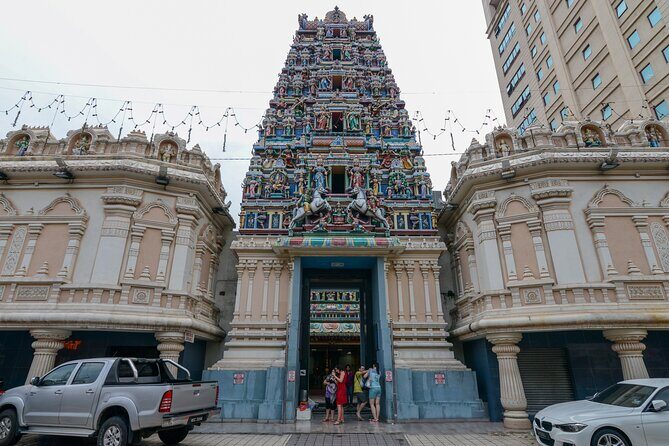 Kuala Lumpur's Cultural Highlights and Landmarks: A Self-Guided Audio Tour - FAQ