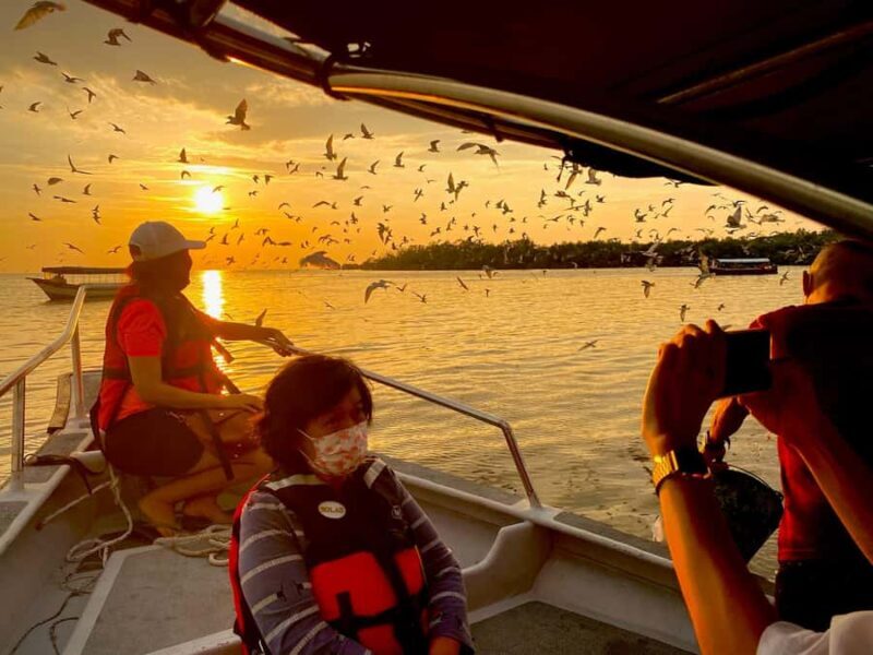 Kuala Selangor: Eagles, Fireflies & Blue Tears Boat Tour - An In-Depth Look at the Tour Experience