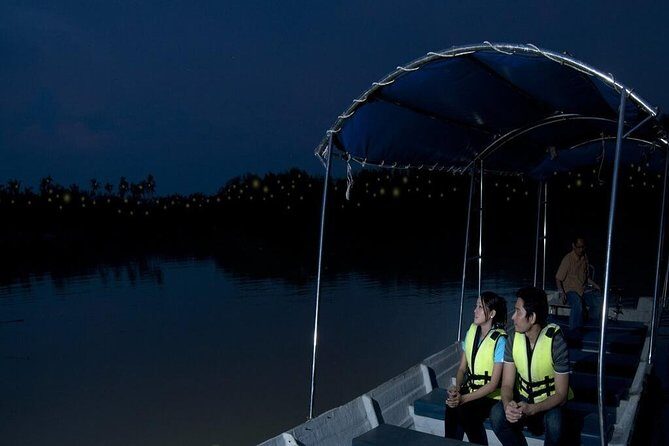 Kuala Selangor Firefly Boat Tour with Roundtrip Transfer from KL - Key Points