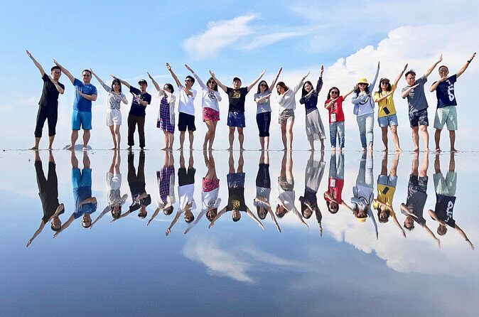 Kuala Selangor Sky Mirror & Sekinchan (SIC - Join In Tour) - FAQ