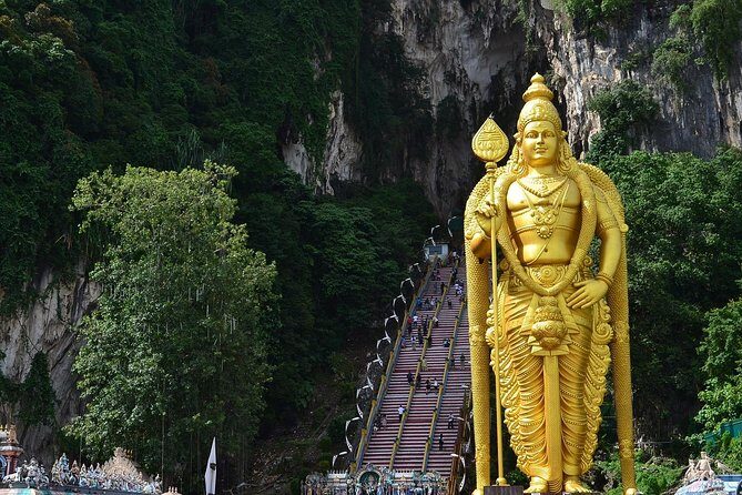 KualaLumpur Tour: Twin Tower w/Lunch, Batu Caves, Selangor Pewter - Final Thoughts
