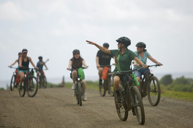 Kualoa Ranch: Novice E-Bike - An In-Depth Look at the Tour
