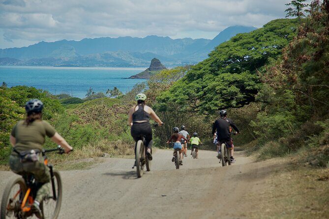Kualoa Ranch: Novice E-Bike - The Sum Up