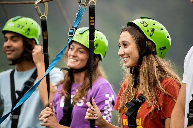Kualoa Ranch - Zipline Tour - Who Should Consider This Tour?