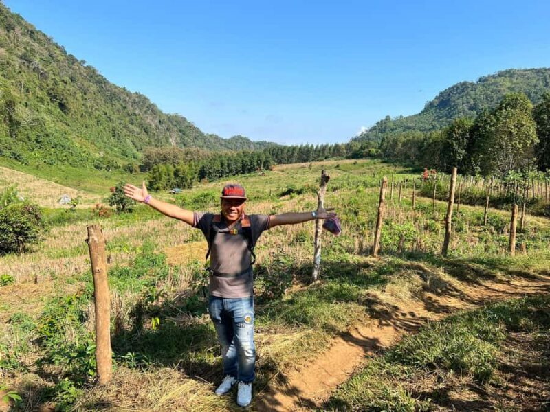 Kuang Si Falls, Khmu Village Trek & Sunset Cruise - In-Depth Review of the Full-Day Adventure