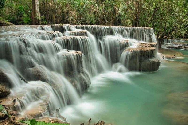 Kuang Si Falls, Khmu Village Trek & Sunset Cruise - Who Would Love This Tour