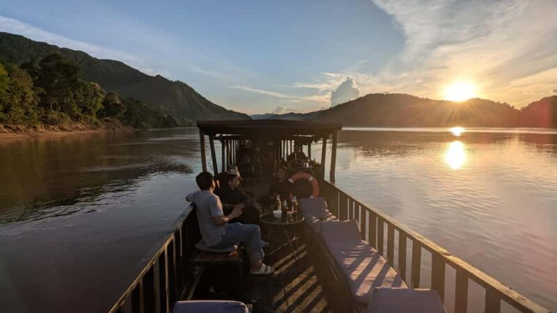 Kuang Si Falls, Khmu Village Trek & Sunset Cruise - Final Thoughts