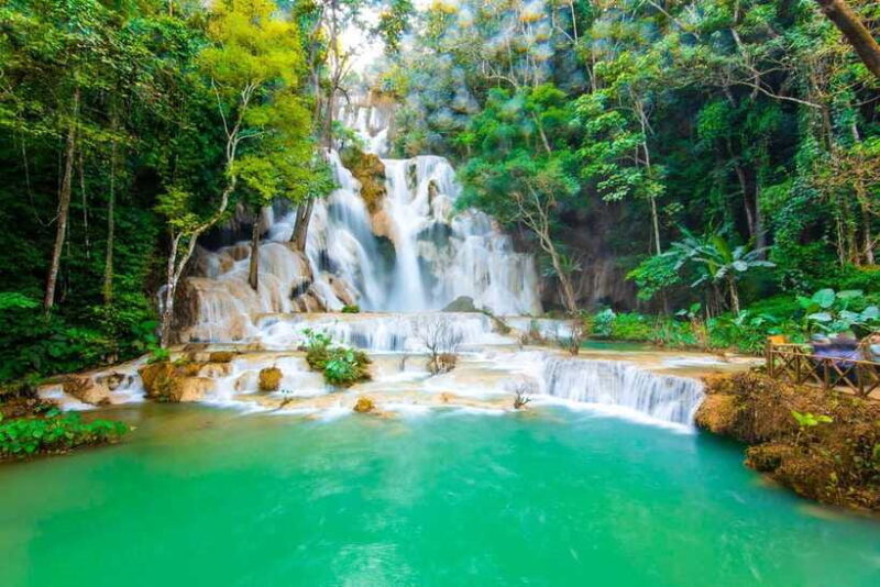 Kuang Si waterfall & Tree house - FAQ