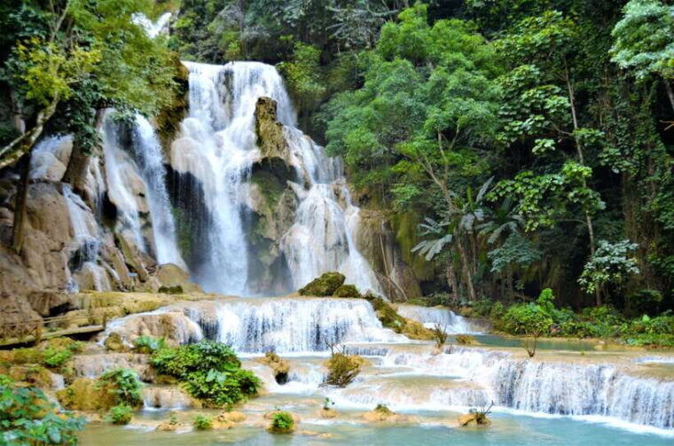 kuang-si-waterfall-tree-top-cafe-ziplining