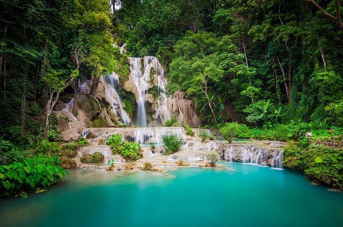 Kuang Si Waterfalls and Hmong Village Half-Day Tour - Why This Tour Works for Different Travelers