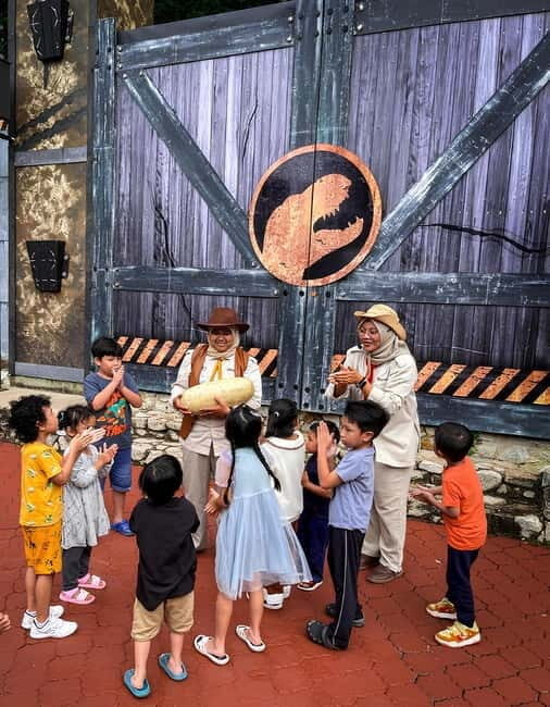 Kuantan: Zoo Teruntum Ticket - An Overview of Zoo Teruntum in Kuantan