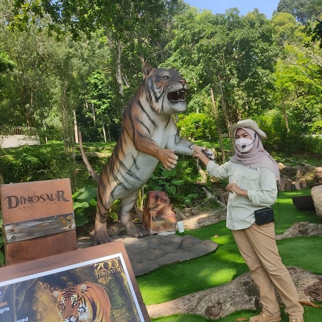 Kuantan: Zoo Teruntum Ticket - Highlights from Visitor Feedback