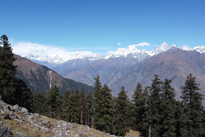 Kuari Pass Trek - Day 1: From Dehradun to Joshimath