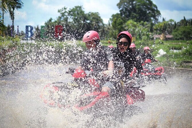 Kuber ATV Bali Guided Tour: Jungle, Cave Tunnel & Waterfall Ride - Who Should Consider This Tour