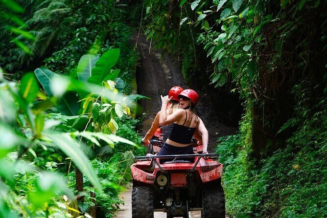 Kuber ATV Bali Guided Tour: Jungle, Cave Tunnel & Waterfall Ride - FAQ