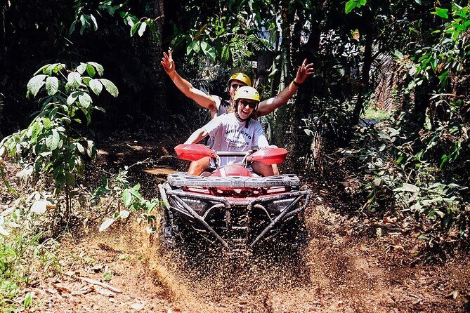 KUBER ATV Bali Tunnel / Waterfall and Ayung Rafting - Authentic Insights and Tips