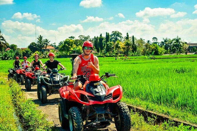 KUBER ATV Bali Tunnel / Waterfall and Ayung Rafting - Who Is This Tour Best For?