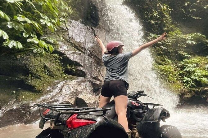 KUBER ATV Bali Tunnel / Waterfall and Ayung Rafting - Final Thoughts