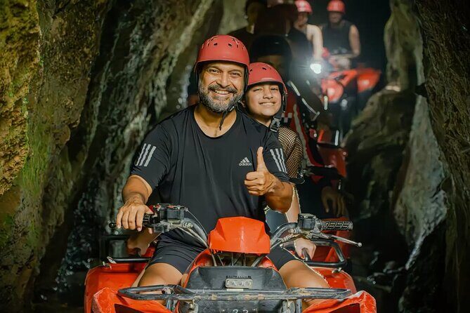 KUBER BALI ATV Tour Through Jungle, Tunnel and Waterfall - What to Expect from the Kuber Bali ATV Tour