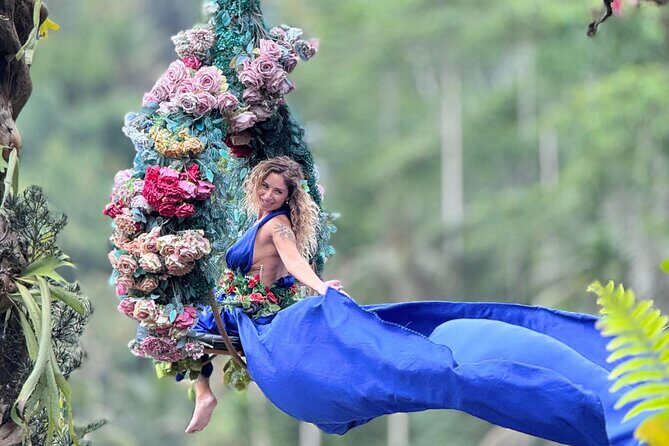 Kubu Bali Day Pass with Swings and Photo Spots - Exploring the Kubu Bali Day Pass with Swings and Photo Spots