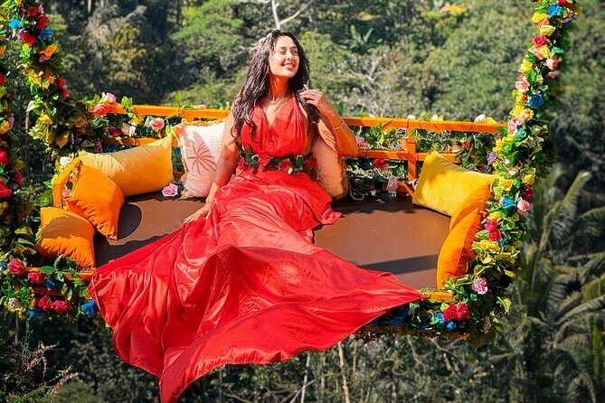 Kubu Bali Day Pass with Swings and Photo Spots - FAQ