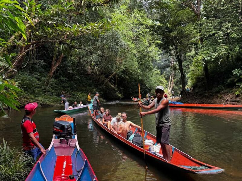 KUCHING: 3D2N BATANG AI HEADHUNTERS & RAINFOREST ADVENTURE - The Complete Experience: What to Expect