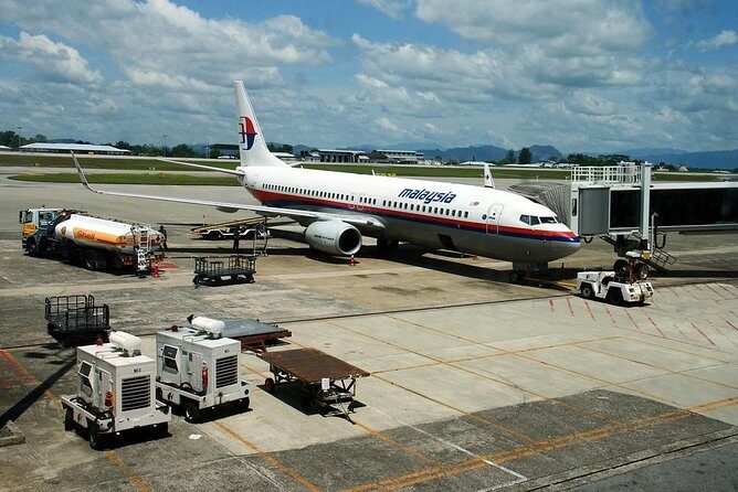 Kuching Airport Transfer-Arrival - Key Points