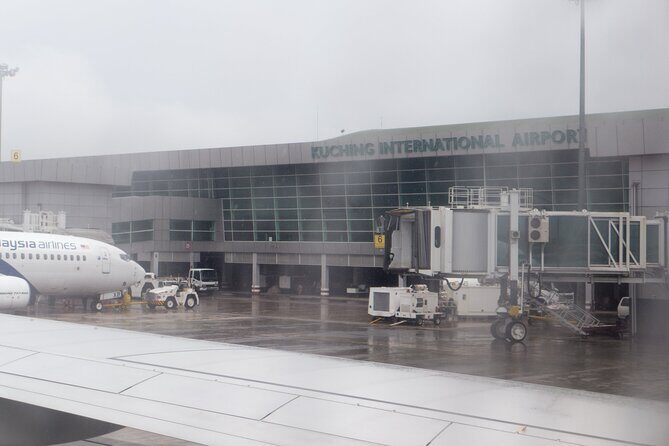 Kuching Airport Transfer-Arrival - Why Choose This Transfer?