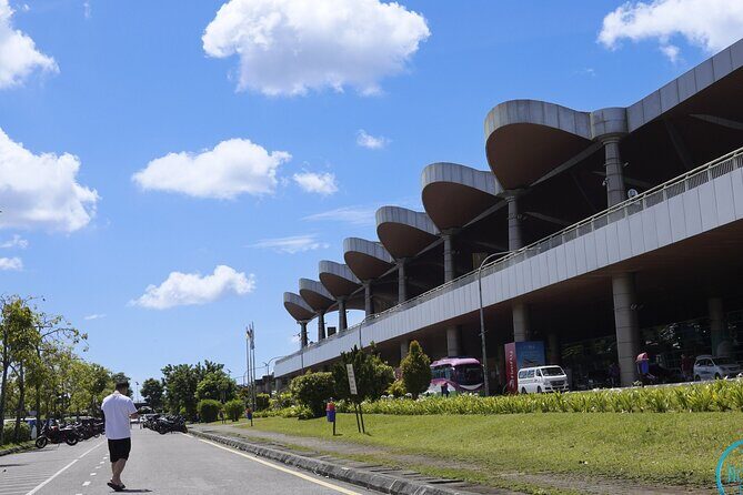 Kuching Airport Transfer-Arrival - Final Thoughts