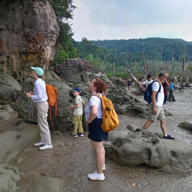 Kuching: Bako National Park 2-Day Wildlife Tour - Challenges and Considerations