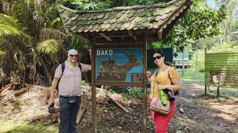 Kuching: Bako National Park 2-Day Wildlife Tour - FAQ