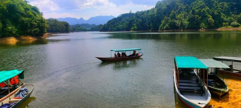 Kuching: Bengoh Valley & Susung Waterfall Day Trip - Exploring the Full Experience