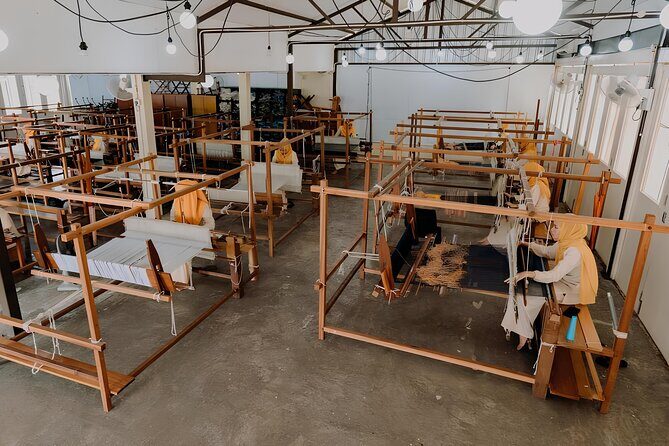 Kuching Best Secret Indigenous Weaving Workshop with Local - Key Points