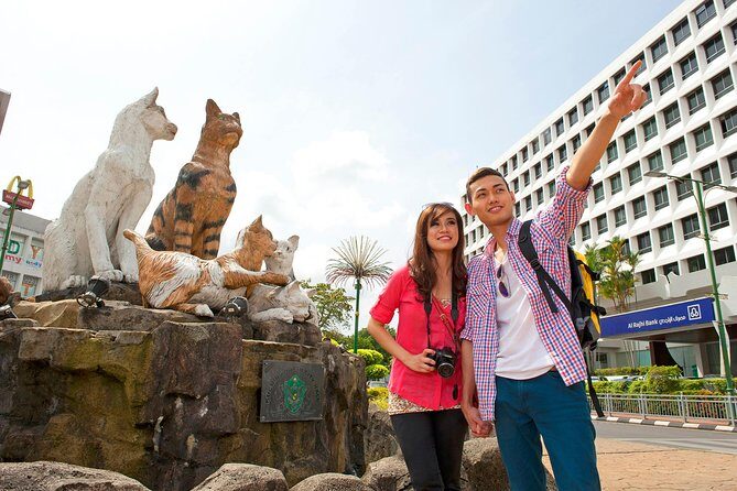 Kuching City Tour - Key Points