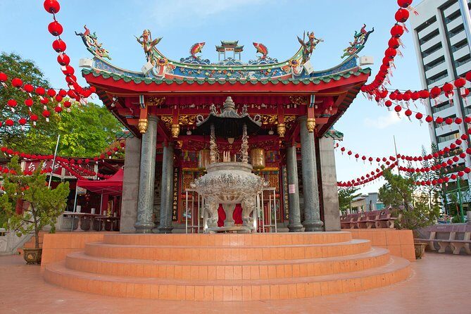 Kuching City Tour - Exploring Kuching’s Historic Heart