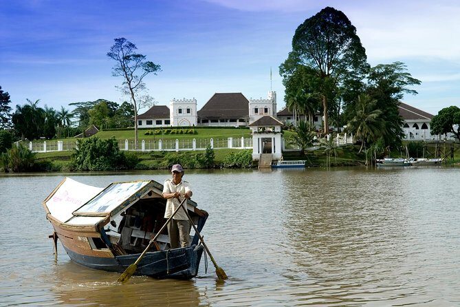 Kuching City Tour - How the Tour Runs — The Details