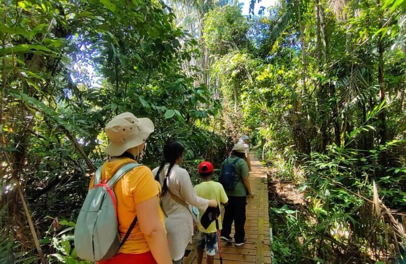 Kuching: Guided Day Trip to Bako Wildlife Day Tour - FAQ