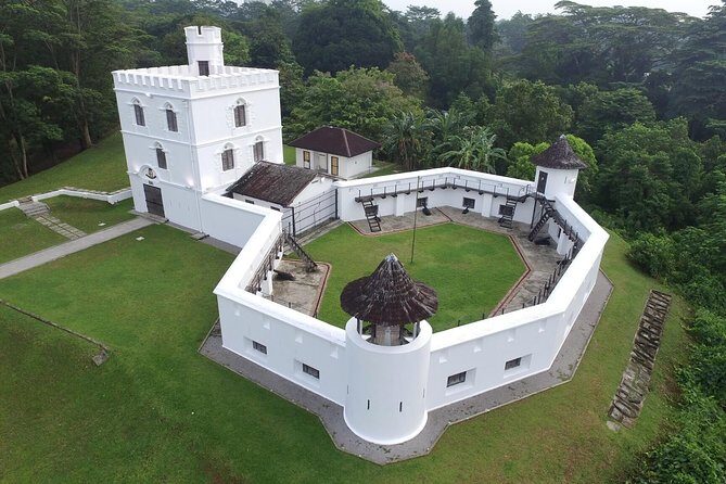 Kuching Half Day City Tour with Pick-up - Who Should Consider This Tour?