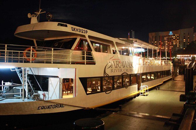 Kuching Heritage Tour with Sarawak Sunset River Cruise & Pickup - What Reviewers Say