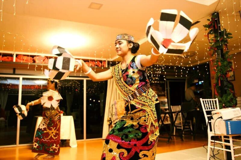 Kuching: Night Cruise, Dance Show, Drink & Optional Dinner - An Adventure on the Sarawak River