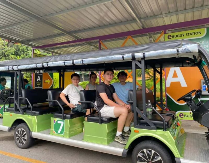 Kuching Orangutan & Bidayuh Longhouse - Discovering Annah Rais Longhouse