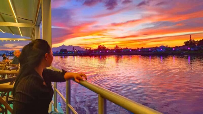 Kuching: Royal Cruise, Sunset, Live Show & Optional Dinner - An In-Depth Look at the Kuching Royal Cruise Experience