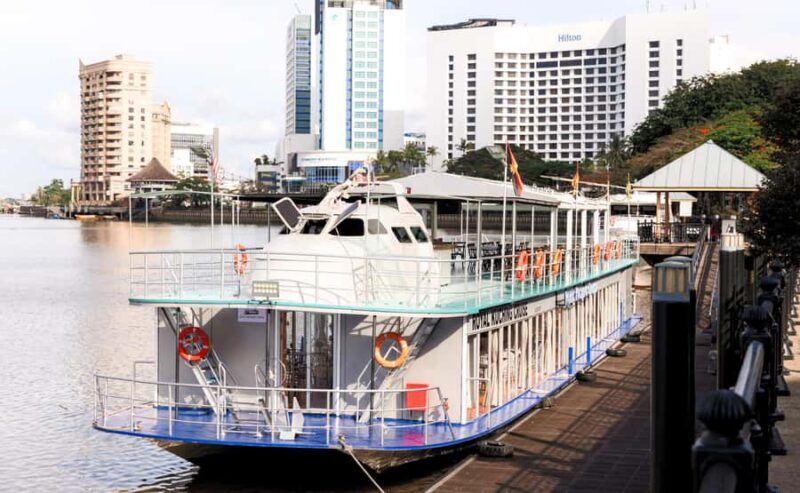 Kuching: Royal Cruise, Sunset, Live Show & Optional Dinner - The Sum Up