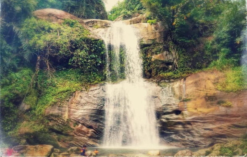 Kuching: Sadir Village Waterfall Trek with Lunch - Discover Kuching’s Hidden Gem: Sadir Village Waterfall Trek with Lunch