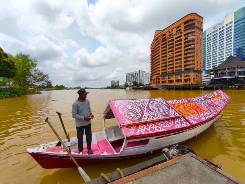 Kuching: Walking Tour with Sampan Boat Ride and Lunch - Final Thoughts: Is This Tour Right for You?