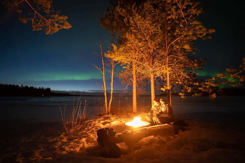 Kuhmo: Aurora Hunting by Car - Kuhmo: Aurora Hunting by Car — A Practical Guide to Finland’s Northern Lights Experience