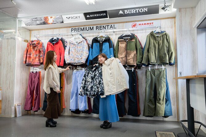 Kuju Forest Park Skiing Grounds Day Tour from Fukuoka - What’s Included and What’s Not